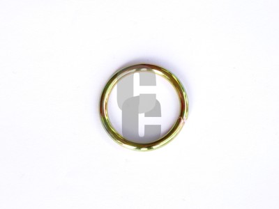 Халка метална N16 - ГОЛЯМА                                                                                                                                                                                                                                                                                  